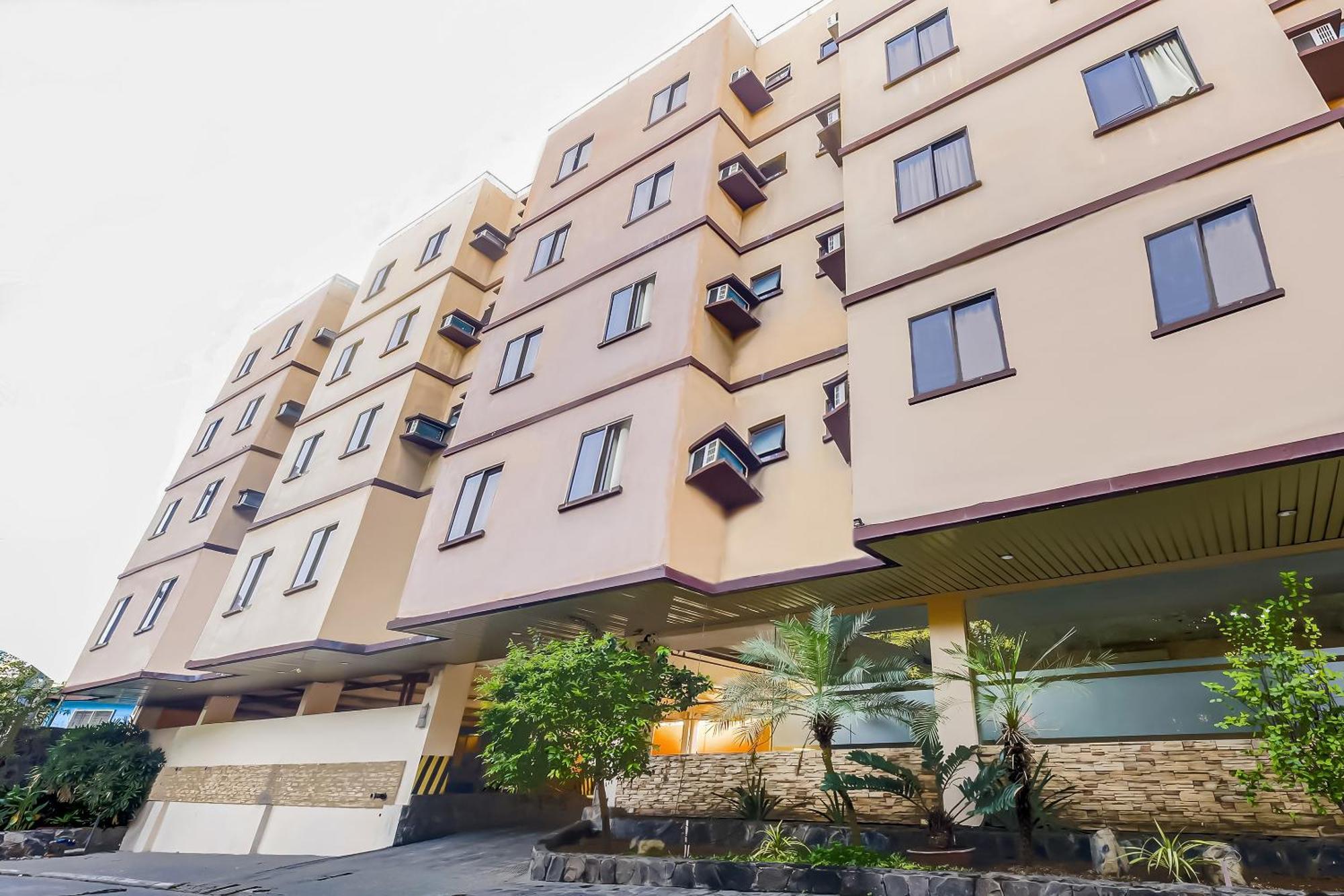 فندق Cote D' Azure Las Piñas المظهر الخارجي الصورة